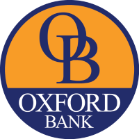 Oxford Bank logo