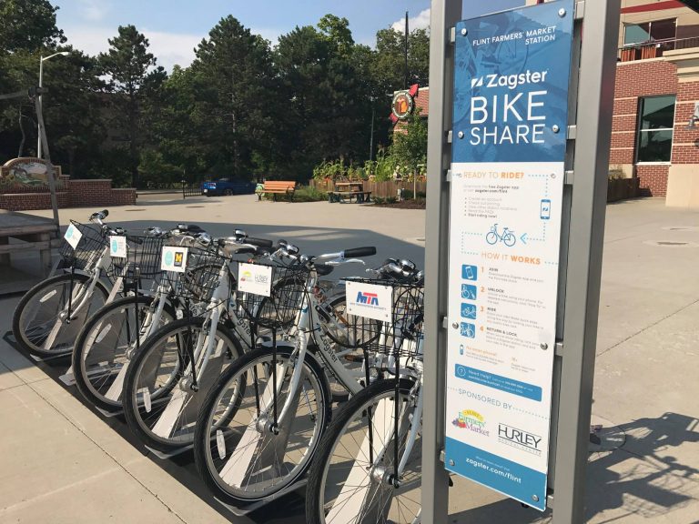 Flint Bike Share