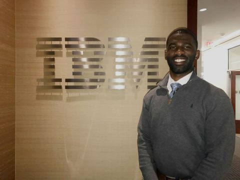 On the Job: Tarik Everett