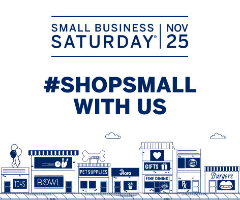 Where to Shop in Flint & Genesee on Small Business Saturday 