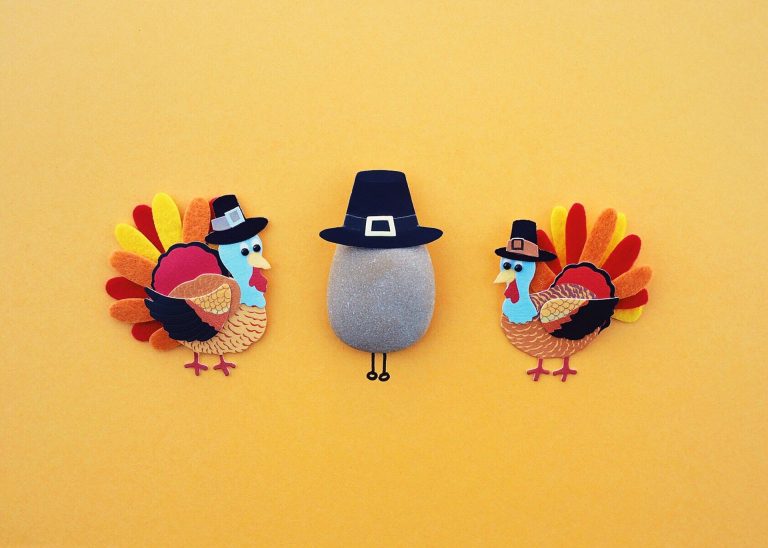 Question of the Month: What are you thankful for?