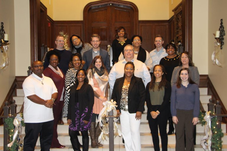 Leadership NOW: Third Cohort Graduates, Shares Plans for Horticulture Program