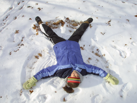 Have Fun in the Winter Weather