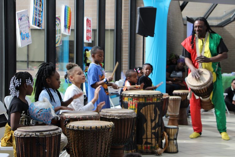 Vendor Spotlight: African Drum and Dance Parent Association