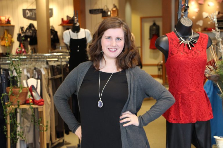 FACES of Flint & Genesee: Amanda Szumowicz, Wears Like New