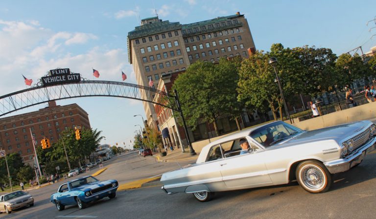 Back to the Bricks, Flint, Michigan