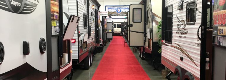 Flint Camper & RV Show at Dort Event Center, Things To Do, Flint, Michigan