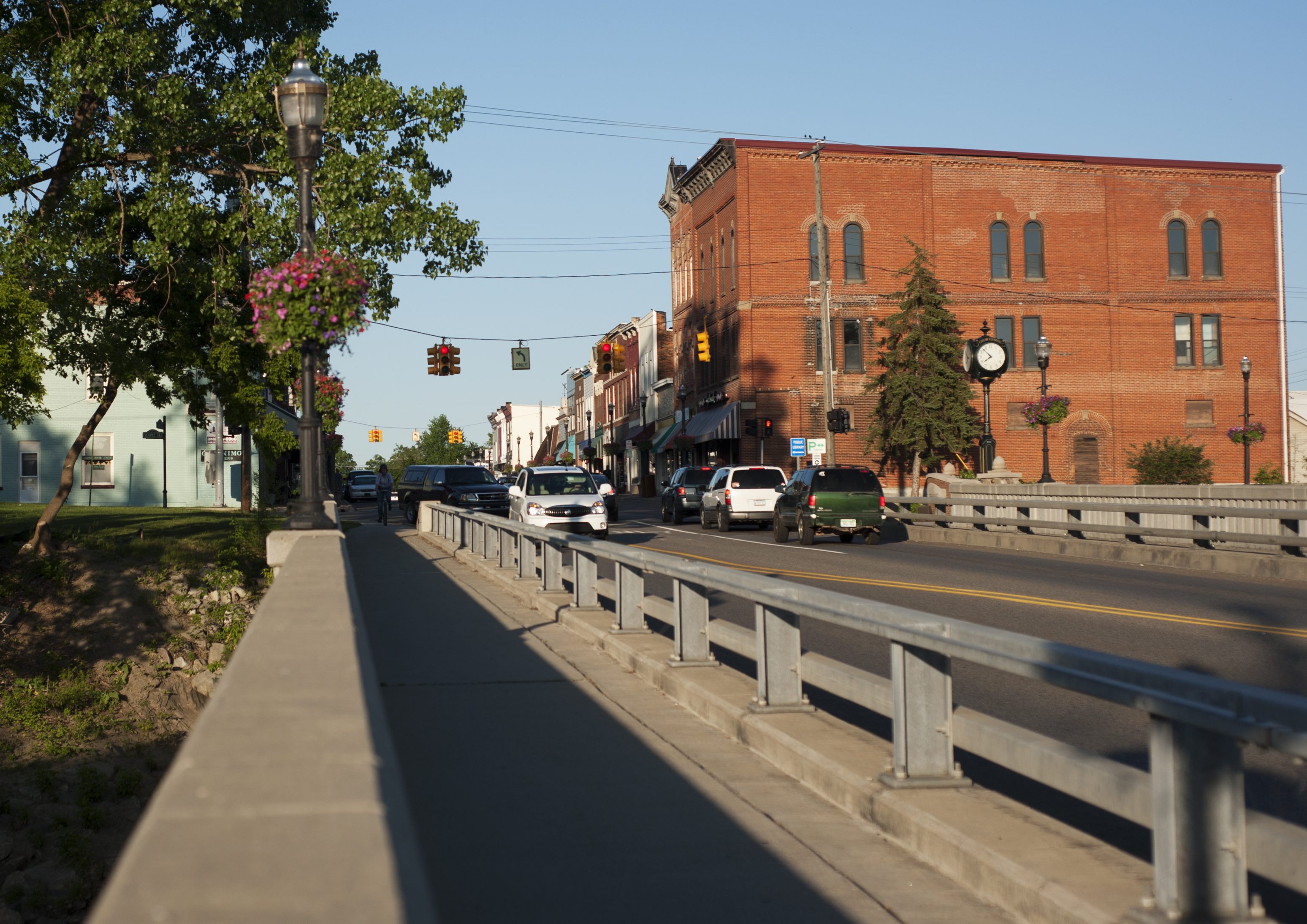 Have Fun Exploring The City Of Flushing Explore Flint Genesee