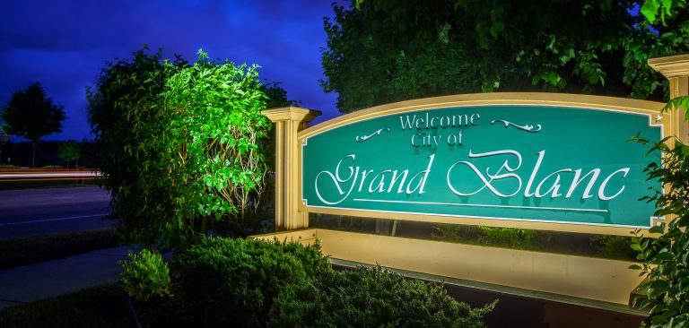 Explore the city of Grand Blanc