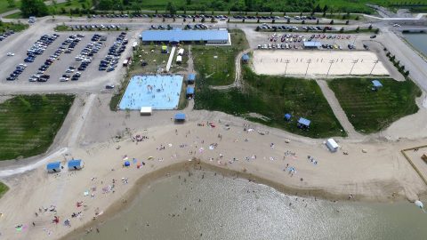 Five must-try things you can do at Lake Callis Recreation Complex