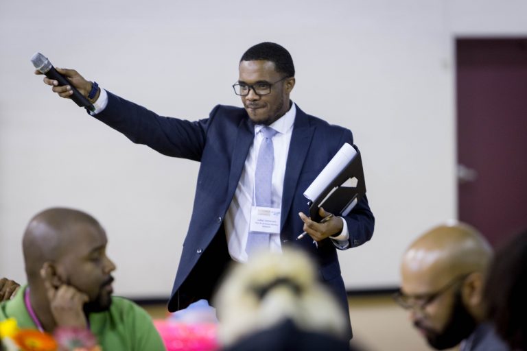 On the Job: Ja’Nel Jamerson, Flint Literacy Network