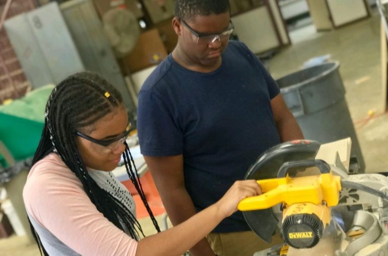 Summer Program Introduces Preteens, Teens to Potential Career Paths
