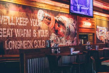 Logan's Roadhouse, Flint, Michigan