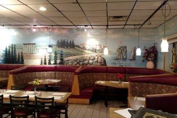 Badawest Restaurant, Flint, Michigan