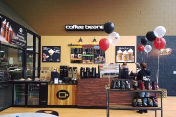 Coffee Beanery - Baker College of Flint