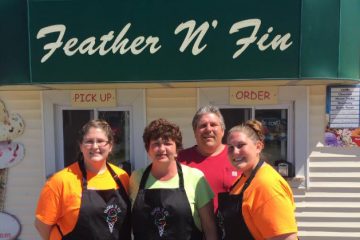Feather N' Fin, Swartz Creek