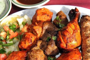Grill of India, Flint, Michigan