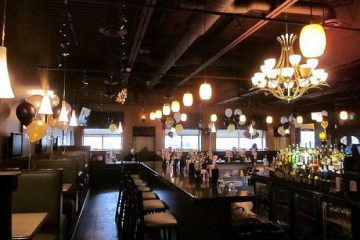 Johnny's Pour House, Flushing, Michigan