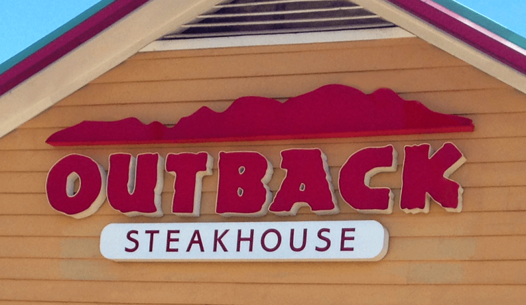 Outback Steakhouse, Flint, Michigan