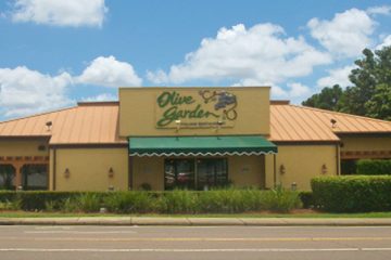Olive Garden, Flint, Michigan