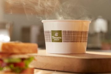 Panera Bread, Miller Road, Flint, Michigan