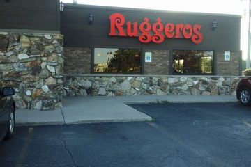 Ruggero's, Flint, Michigan