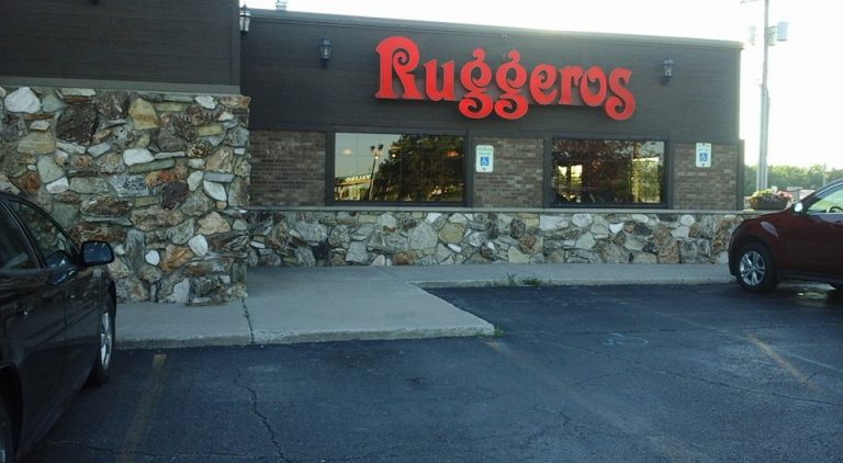 Ruggero's, Flint, Michigan