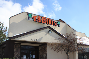 Taboon Middle Eastern Cuisine, Flint, Michigan