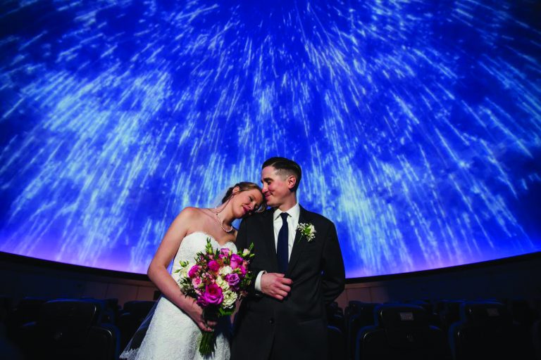 Surprising Wedding Venues in Flint & Genesee