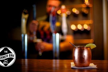 Corner Bar & Grill, Fenton, Michigan