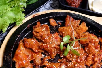 Goki Goki Korean BBQ, Fenton, Michigan