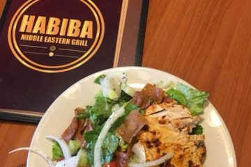 Habiba Middle Eastern Grill, Fenton, Michigan