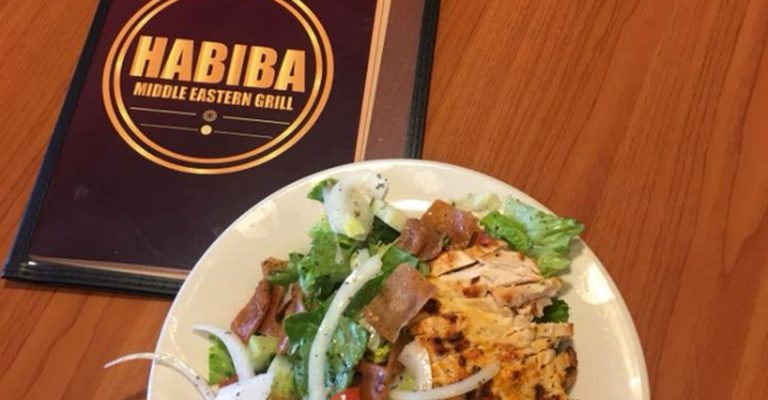 Habiba Middle Eastern Grill, Fenton, Michigan