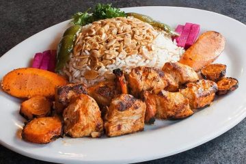 La Marsa Cuisine, Fenton, Michigan