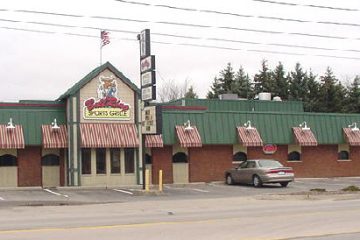 BullRing Sports Grille, Goodrich, Michigan