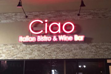 Ciao Italian Bistro & Wine Bar, Fenton, Michigan