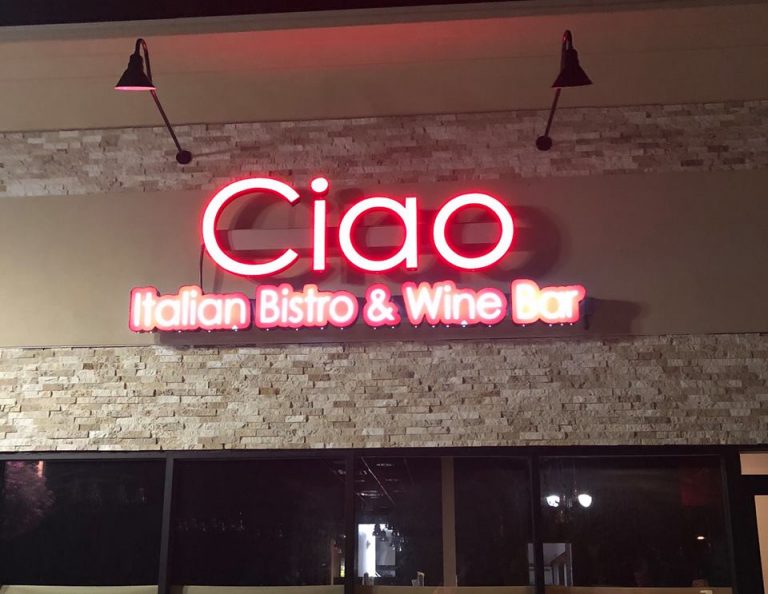 Ciao Italian Bistro & Wine Bar, Fenton, Michigan