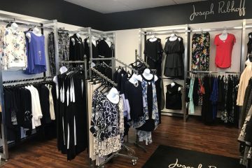 Eclections, shopping, Fenton, Michigan