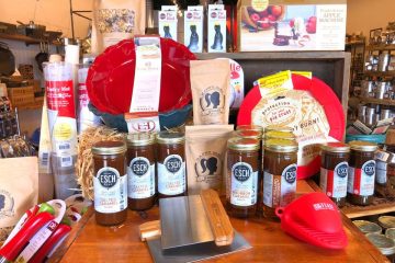Feast Gourmet Cooking Shop/Cooking Classes, shopping, Fenton, Michigan