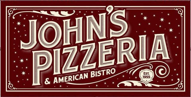 John's Steak House & Pizzeria, Goodrich, Michigan