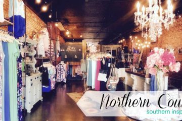 Northern Country Chic, shopping, Fenton, Michigan