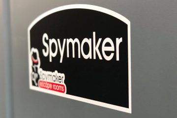 Spymaker Escape Rooms, indoor recreation, Flint Township, Michigan