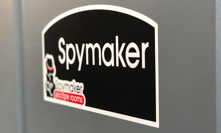 Spymaker Escape Rooms, indoor recreation, Flint Township, Michigan