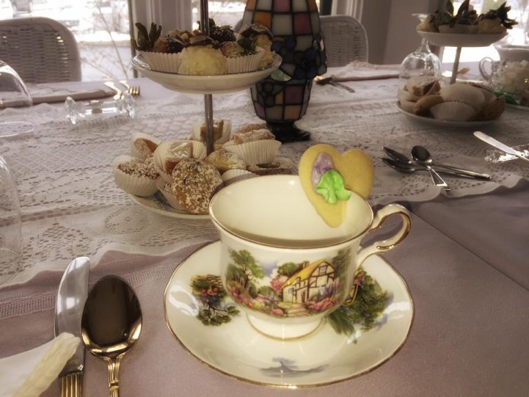 Sweet D Confections And Tea Room Flint And Genesee Chamber