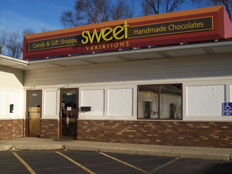 Sweet Variations, shopping, Fenton, Michigan