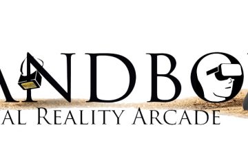 The Sandbox Virtual Reality Arcade, Flint Township, Michigan