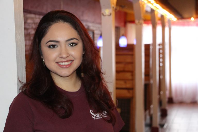 FACES of Flint & Genesee: Erica Soriano, Soriano's Mexican Kitchen