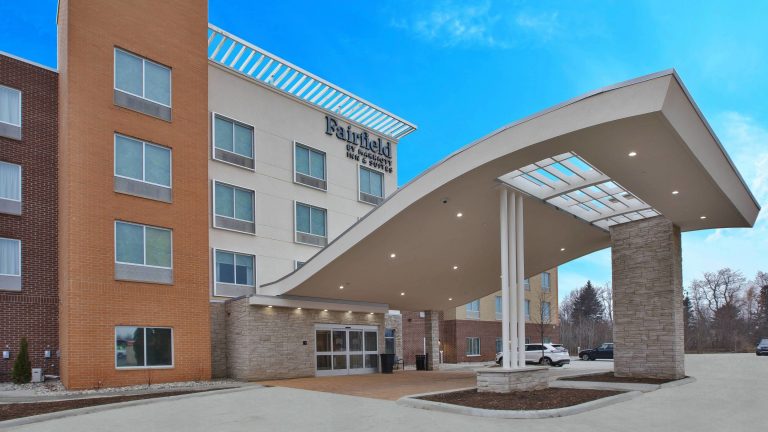 Fairfield Inn & Suites Flint Grand Blanc