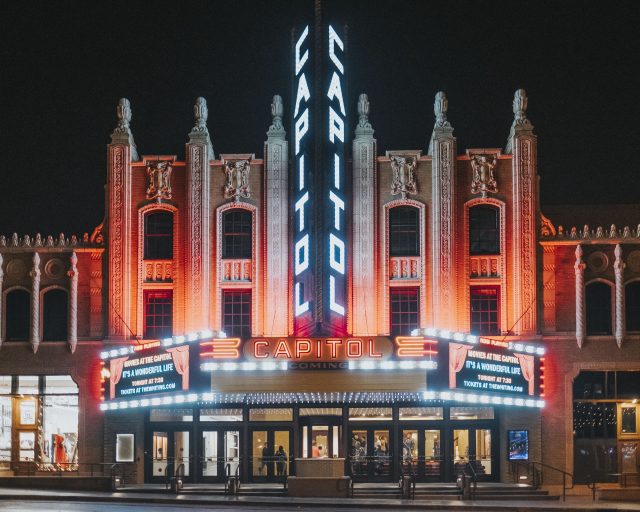 A Guide to Capitol Theatre Spring & Summer Line Up Explore Blog