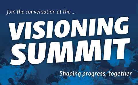 You’re Invited: Forward Together Visioning Summit